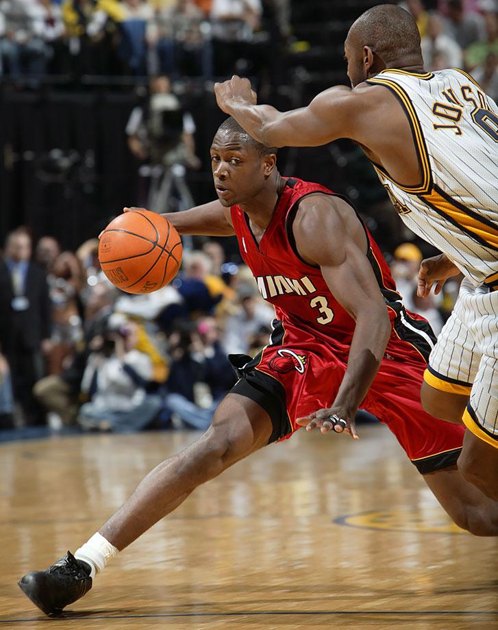 侧翼切入上 侧翼切入上